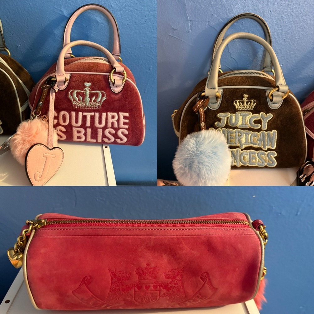 Juicy Couture Vintage Bundle